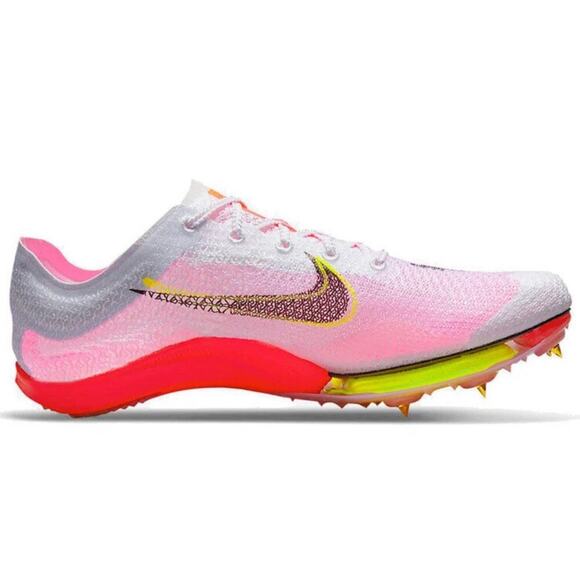 Nike Air Zoom Victory Low-top Running -DJ6205-100 Women 6.5. Men 5 - Picture 1 of 7